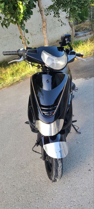 Skuter jeyron 80 kuba