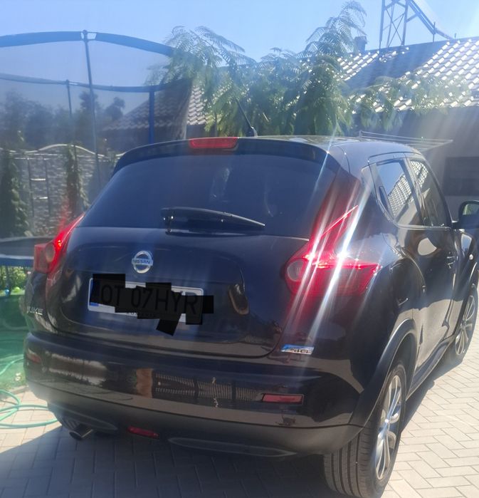 Vand NISSAN JUKE 1.5Cdi Diesel 2013
