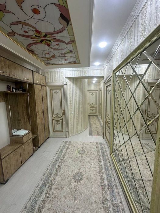 Московские Высотки Дархан 4х-комн квартира