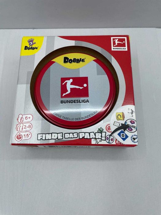 Joc de societate Dobble Bundesliga, Germana