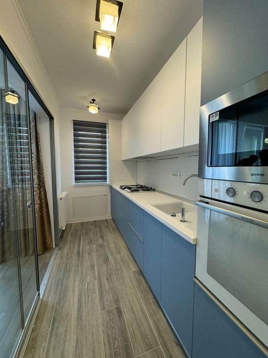 Apartament 2 camere – modern, complet mobilat | Palazu Mare – zona Tomis Plus