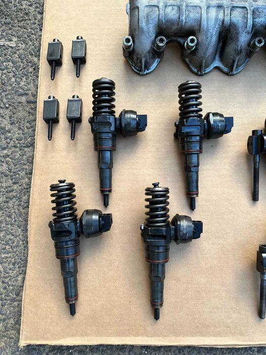 Piese 1.9tdi AJM originale in stare foarte buna