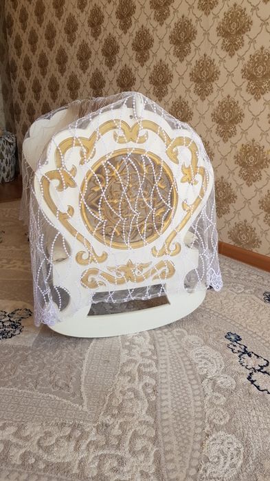 Бесік трансформер (жиналмалы)