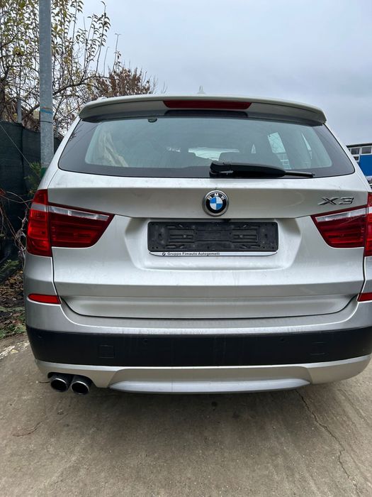 Casetă direcție electrică BMW X3 F25
