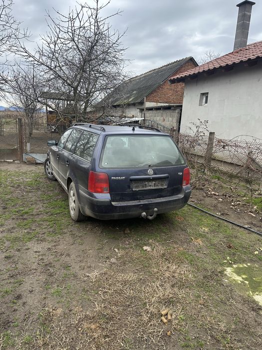 Vw passat b5 de vanzare
