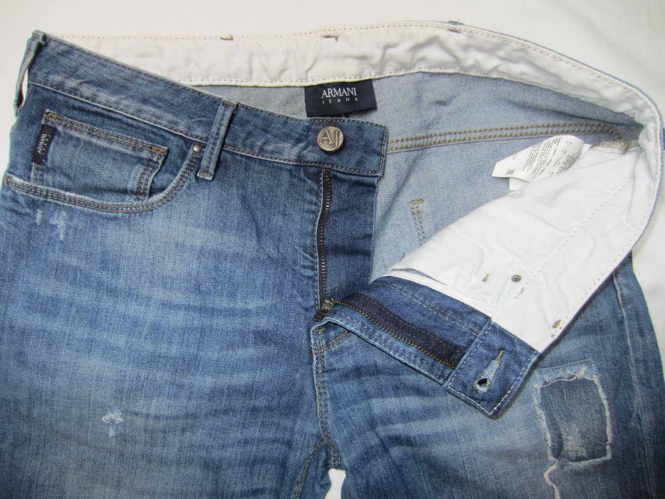 Blugi Armani W32 L32,Talie=80cm,Lung=104cm,skinny, stare f.buna-ca noi