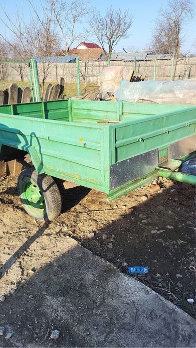 remorca neinmatriculata