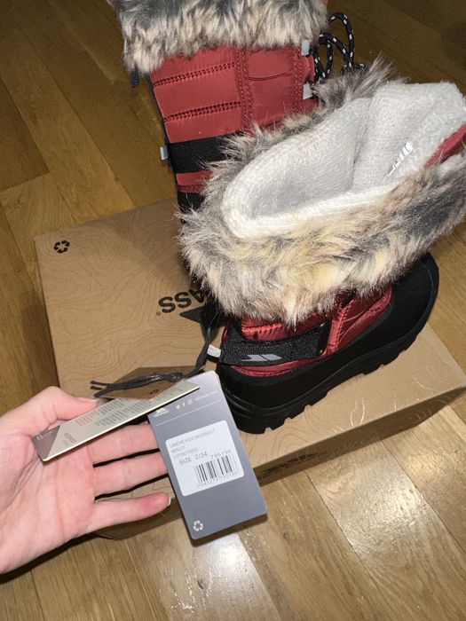 Ghete trespass noi nr 34