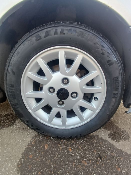 Продам диски r15 4×114.3 nissan