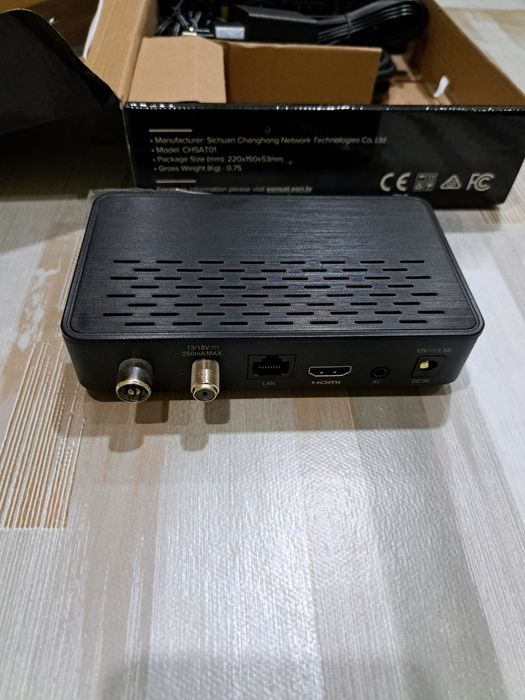 EON SAT приемник