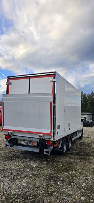 VW Crafter / MB Sprinter / 2.0 BI-Tdi 163cp/ Veldhuizen / 2015 / Frigo