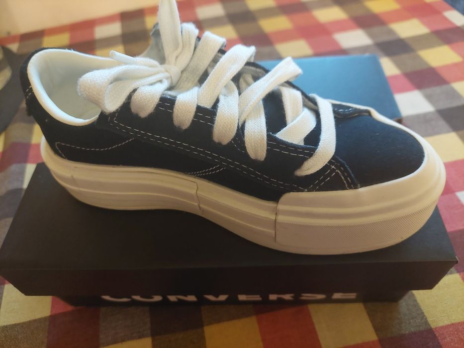 Маратонки Converse