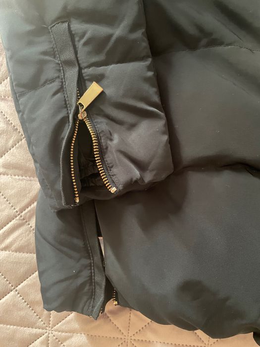 Дамско зимно яке Zara пухено, размер М