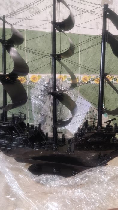 Корабли ручной работы