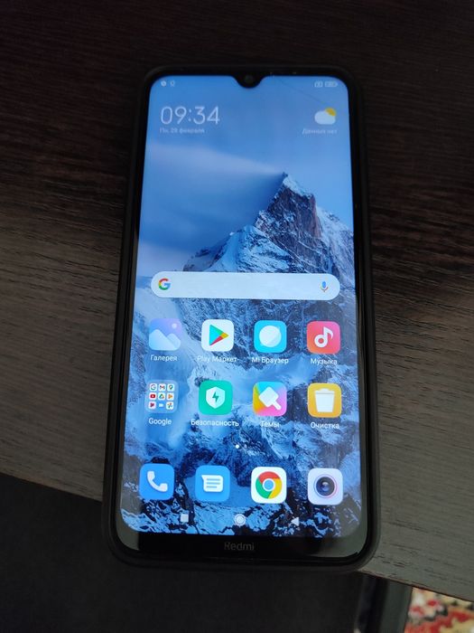 Xiaomi Redmi Not 8