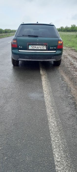 Продам ауди а6 с5