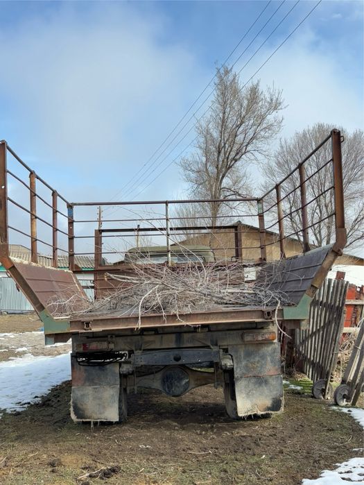 Газ 53 жақсы жағдайда сатылады