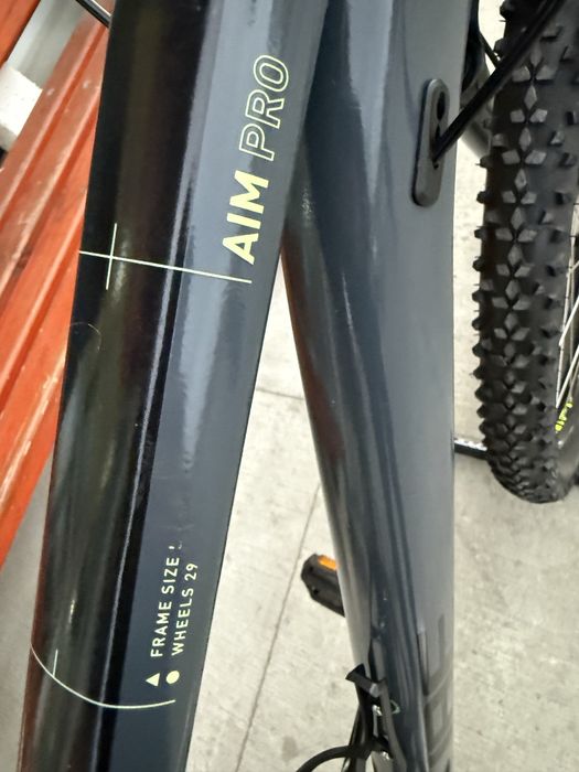 Планински велосипед CUBE AIM PRO 29 /L