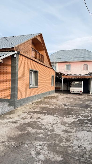 Продается дом в Чемолгане за 25млн тг