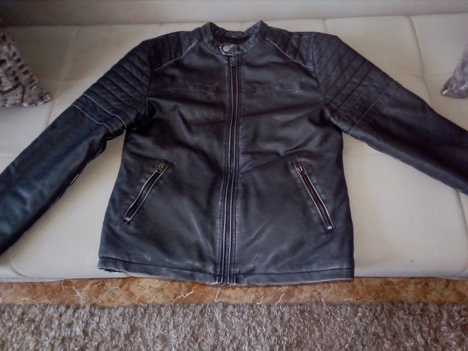 Куртка для рокера