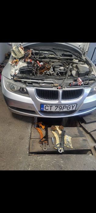 BMW e 90 318 i impecabil