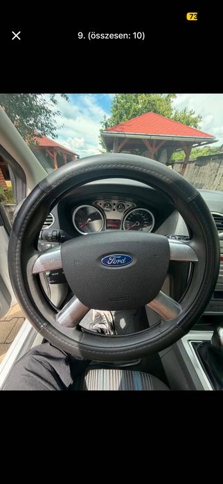 Ford Focus 1.6 dizel