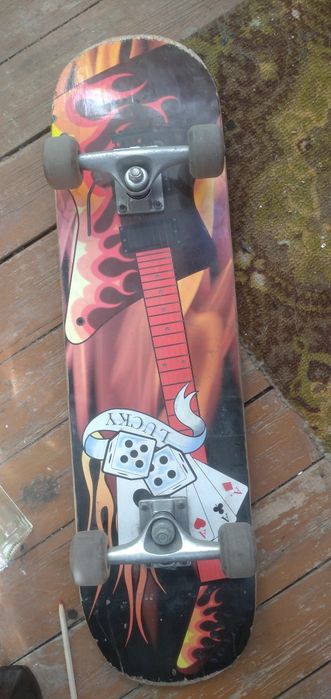 Продам скейтборд