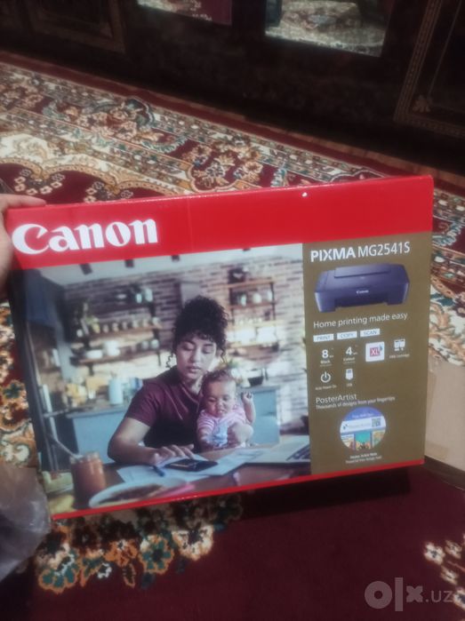 Printer Canon Pixma