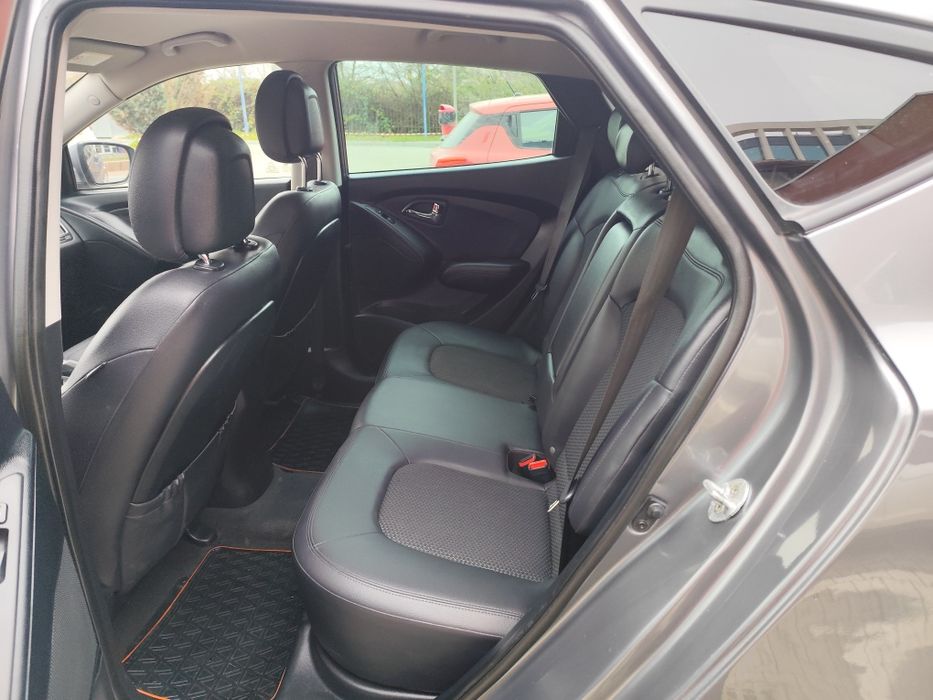 Hyundai Ix 35 Diesel 1.7 cp 116
