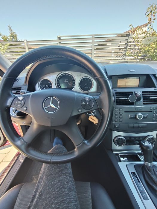 MERCEDES-BENZ C-Class 2009 — imagine 5