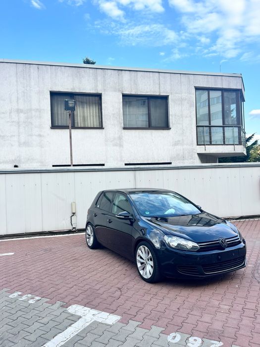VOLKSWAGEN Golf 2010 — imagine 3