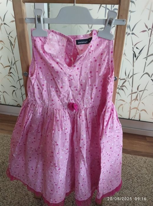 Lot haine fetițe 92 116 rochite 2-3 ani