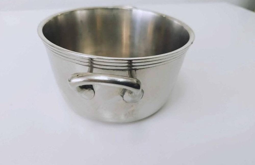 Oala placata cu argint, "Williams Sheffield", Anglia, copii