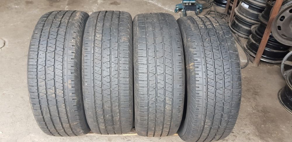 Всесезони гуми-18цола-265/60-1бр.-90лв."CONTINENTAL "