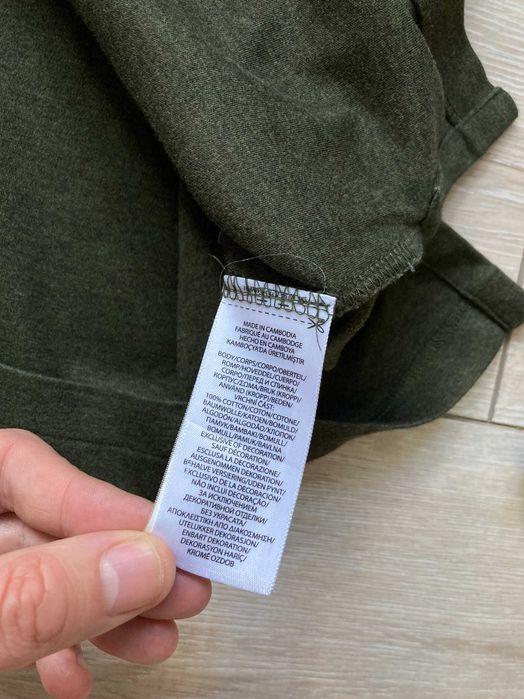 POLO By Ralph Lauren мъжка поло блуза фланела размер L Slim Fit