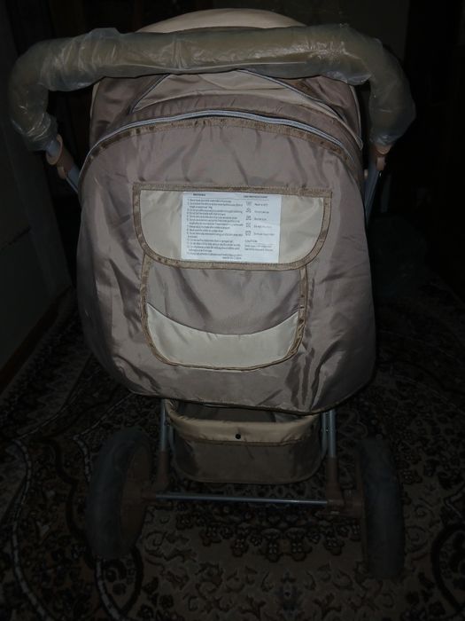 Каляска для ребёнек новый