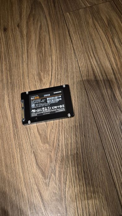 Ssd 250gb Samsung