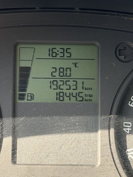 Skoda Fabia 2010