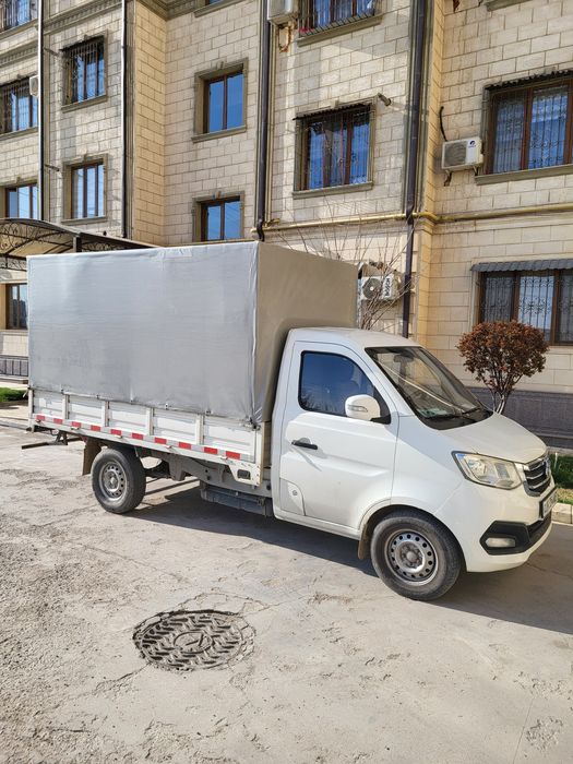 Changan  2022 — 3