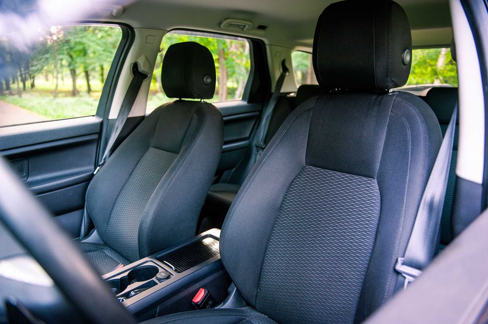 Land Rover Discovery Sport 2017 automata