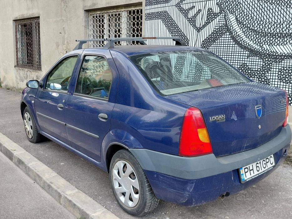 Vand Dacia Logan 2005