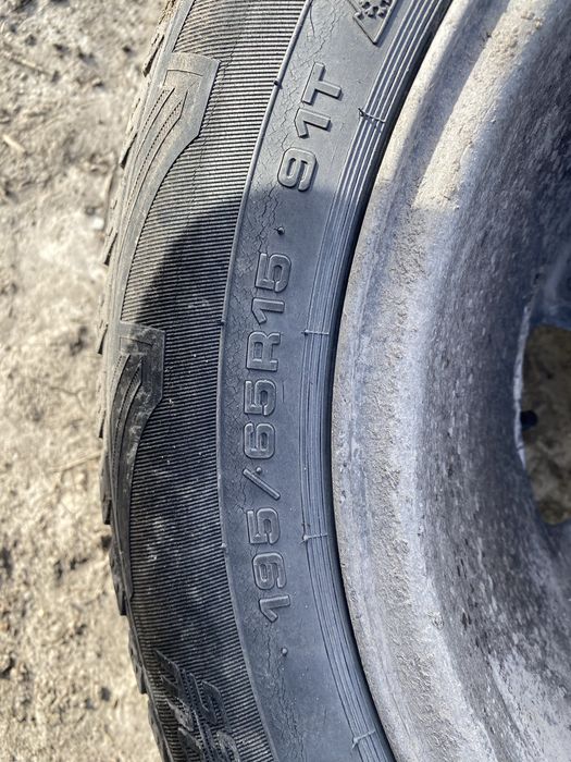 Диски с резиной мерседес