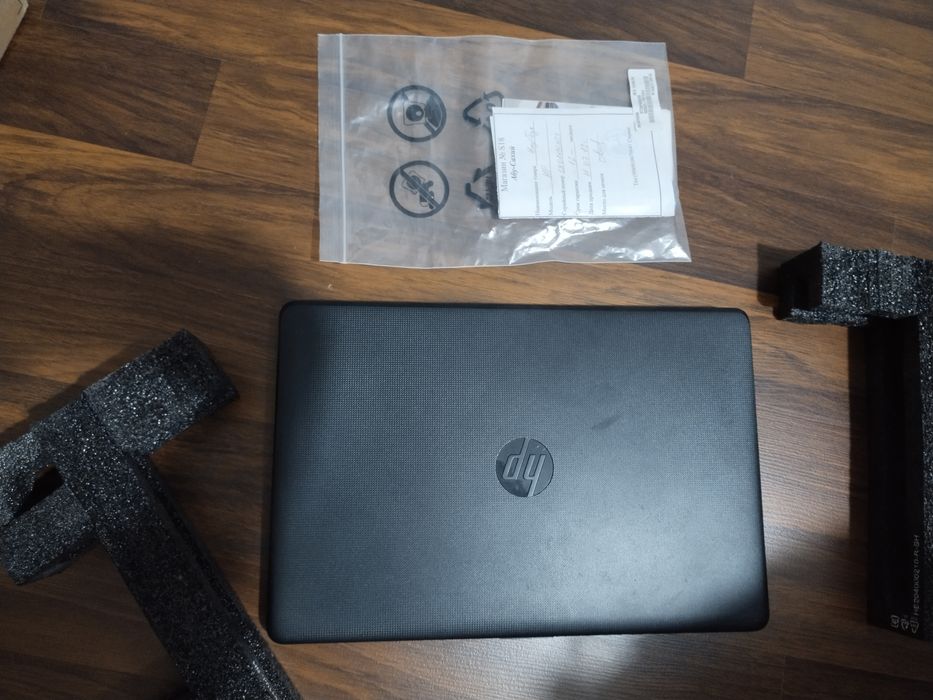 Продам ноутбук hp