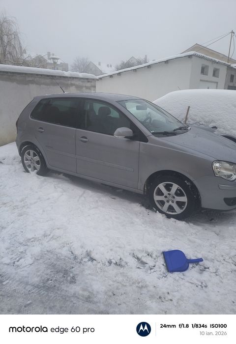 Vând Volkswagen polo an 2008