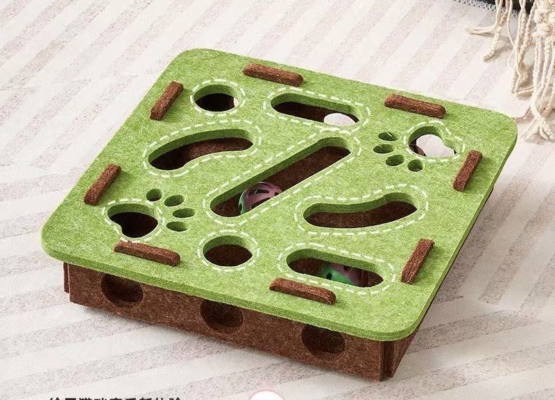 Игрушки для кошек