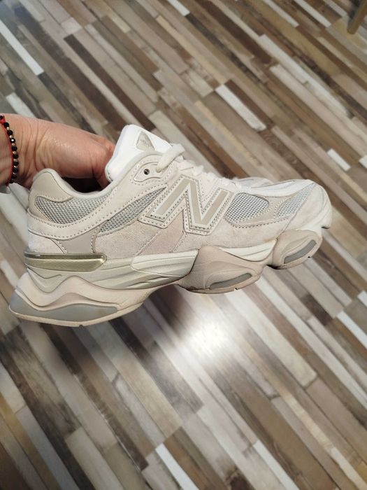 New balance маратонки