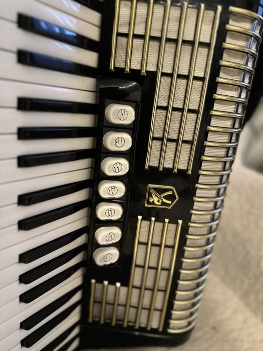 Hohner Verdi III - 120 Bass