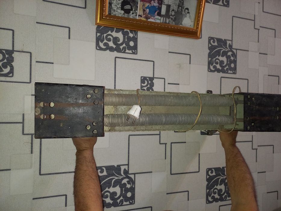 Продаётся  электрическая  печка