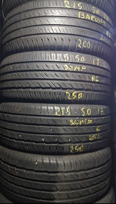 215 50 17/225 55 17/215 60  17 Anvelope VARA