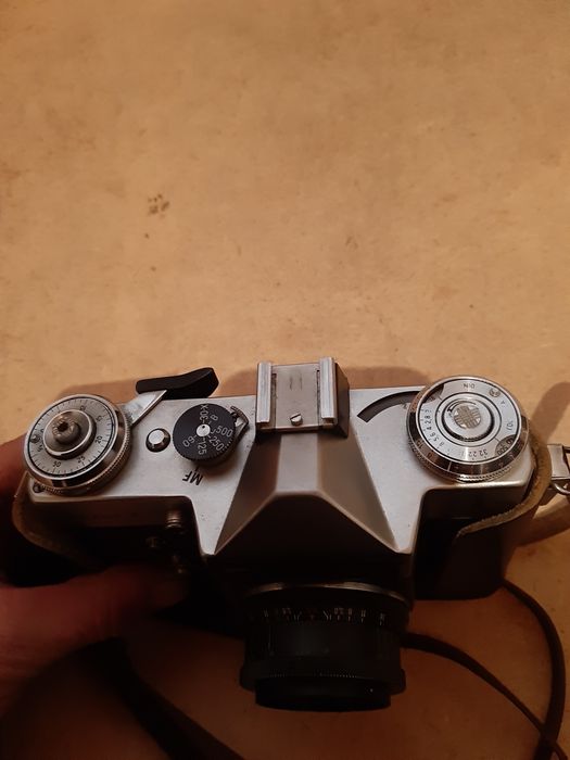 Фотокамера зенит